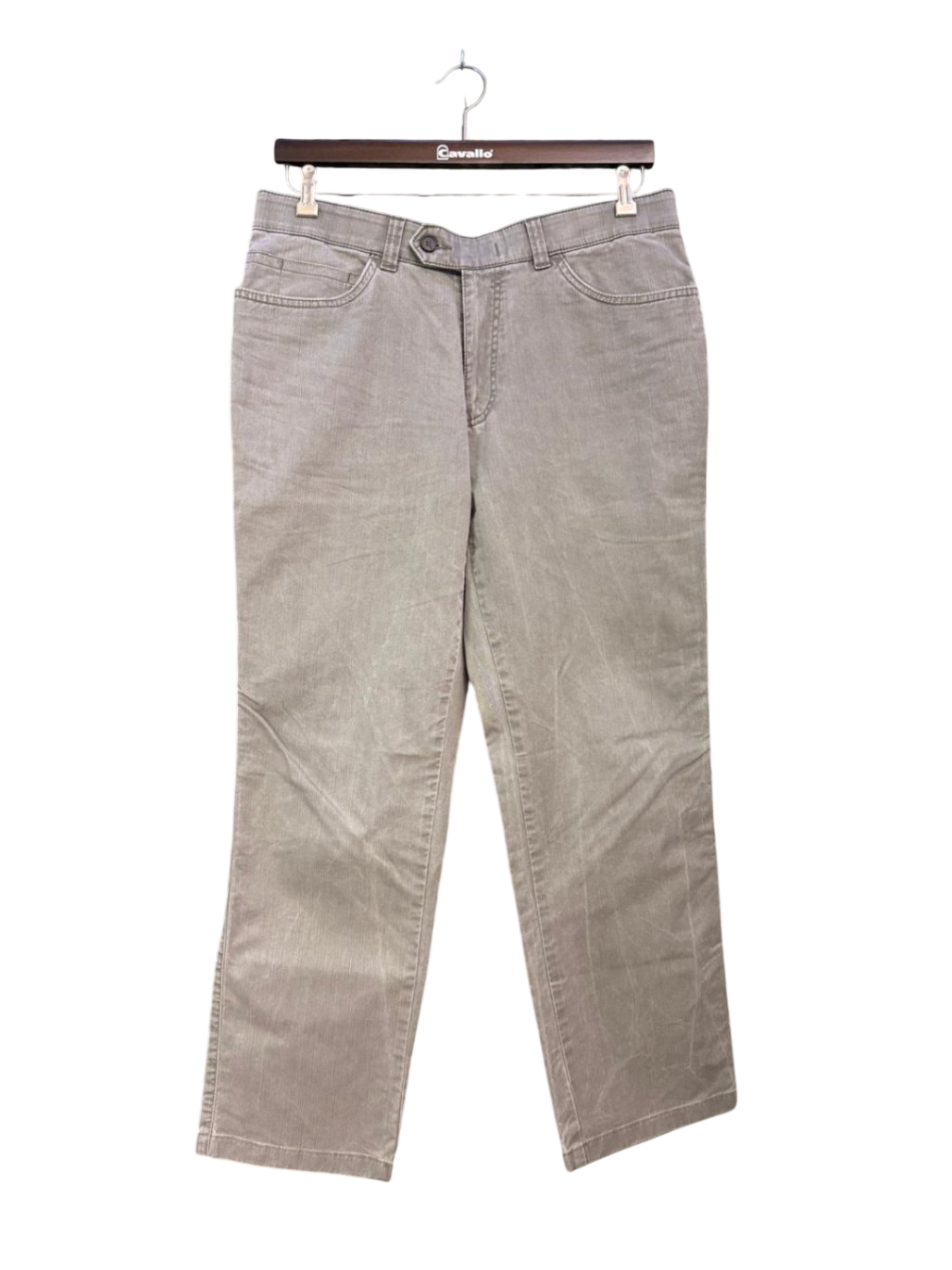 Bexleys Man Jeans Stretch 24 (M) Grau