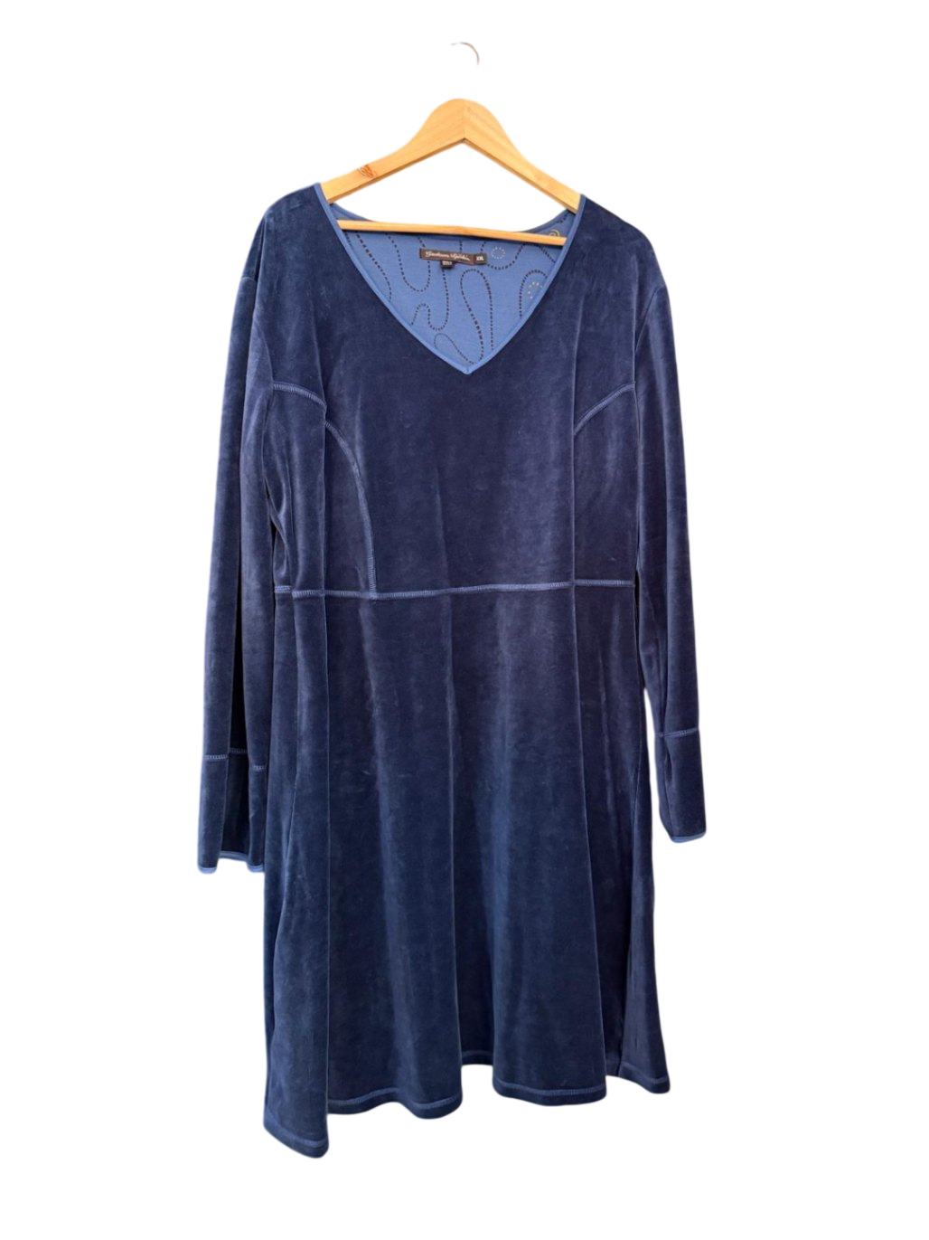 Gudrun Sjöden Kleid XXL Blau