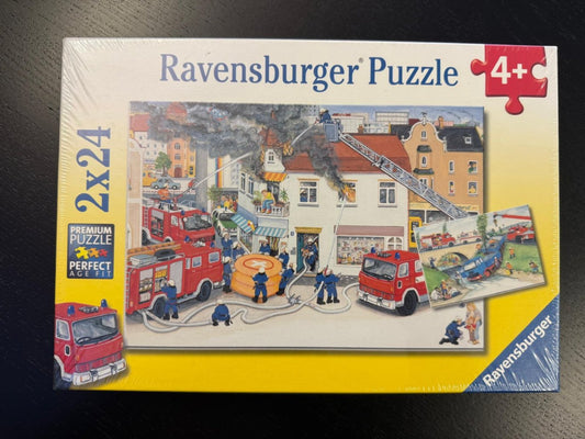 Ravensburger Puzzle OVP Bunt