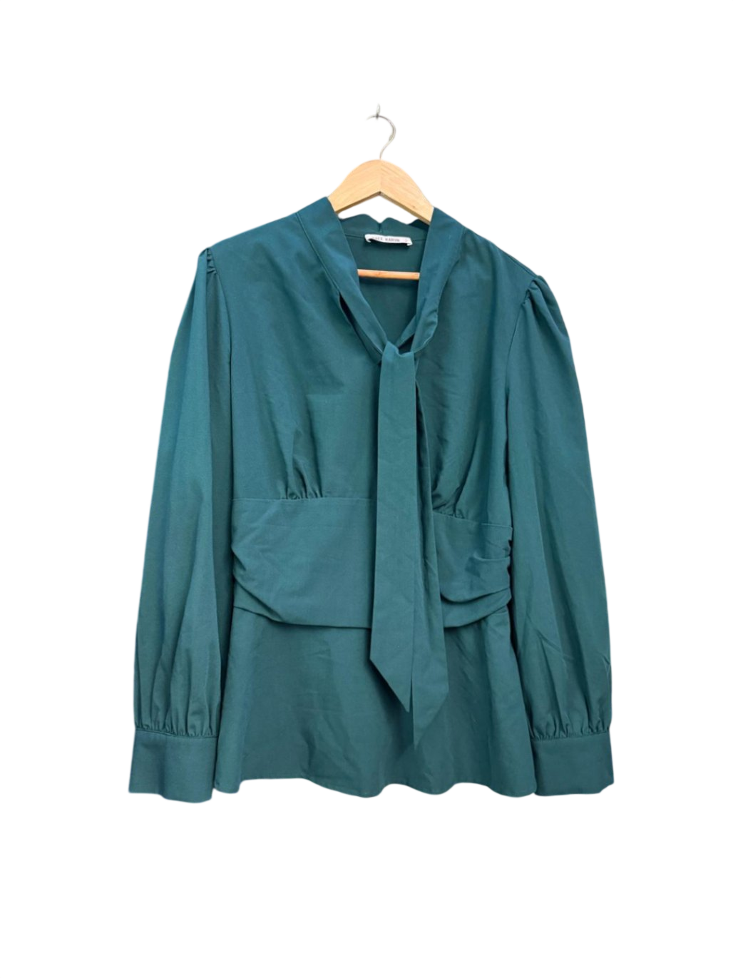 Grace Karin Bluse XL Petrol