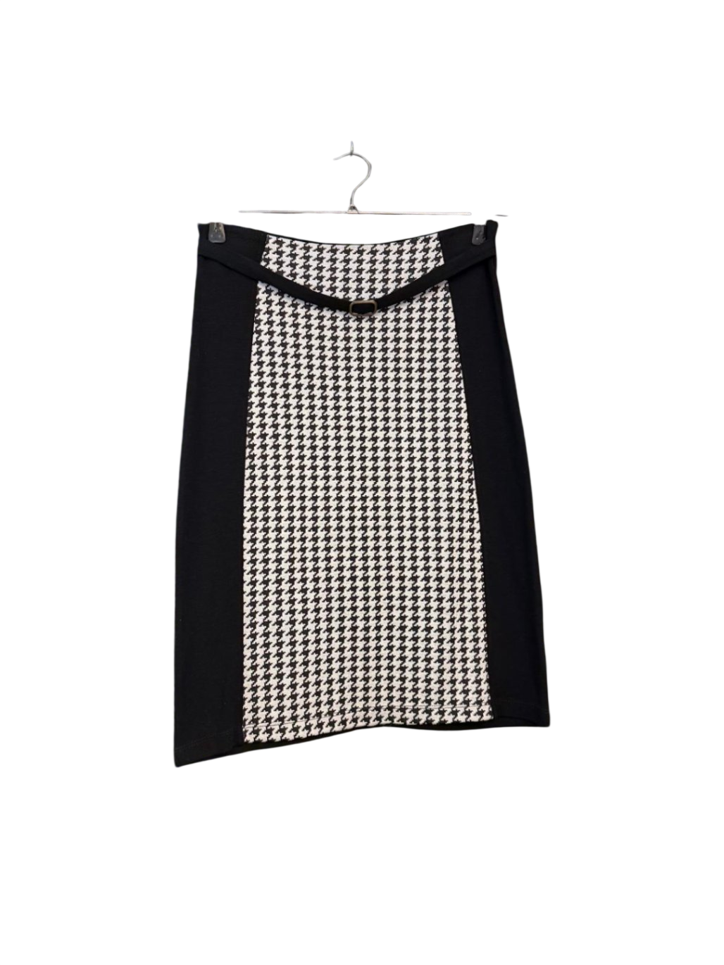 Lea H. Blazer mit Rock S Schwarz und Weiß