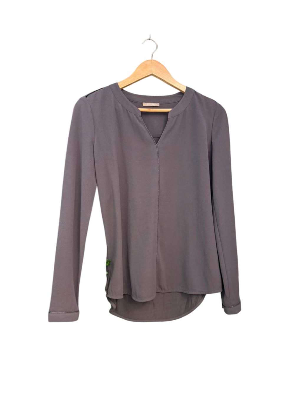 orsay Bluse M Grau