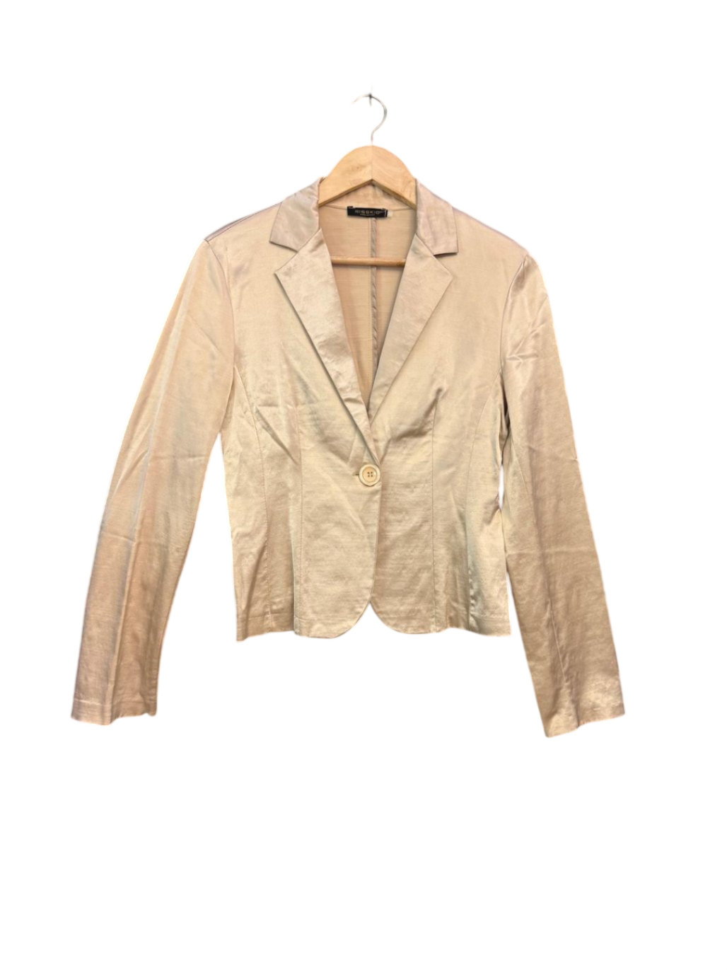made in Italy Blazer S Gold
