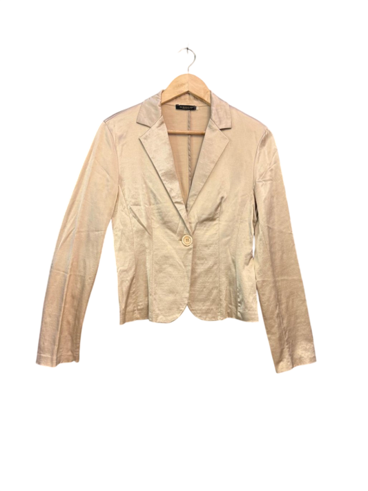 made in Italy Blazer S Gold