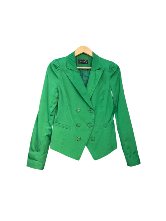 Osley Blazer L Grün