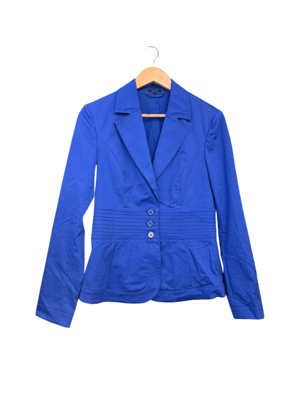 Jones Blazer M Blau