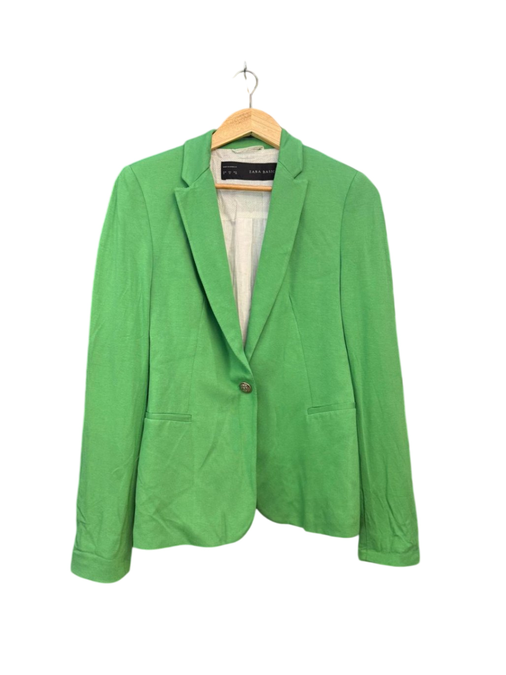 Zara Blazer M Grün