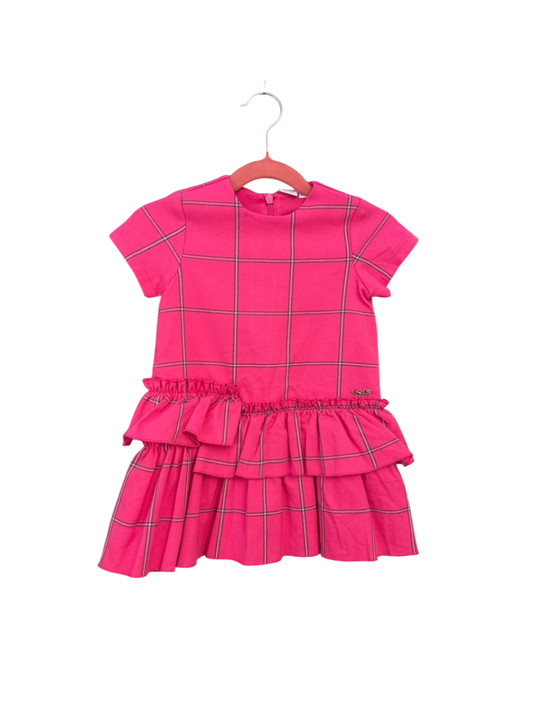 Kleid 86 Pink