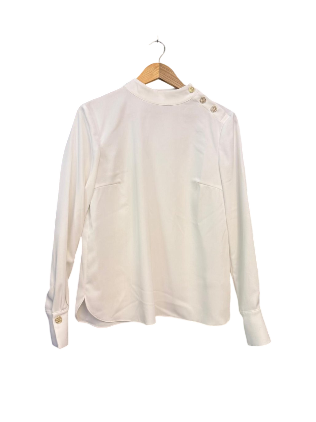 Jake's Bluse S Weiß