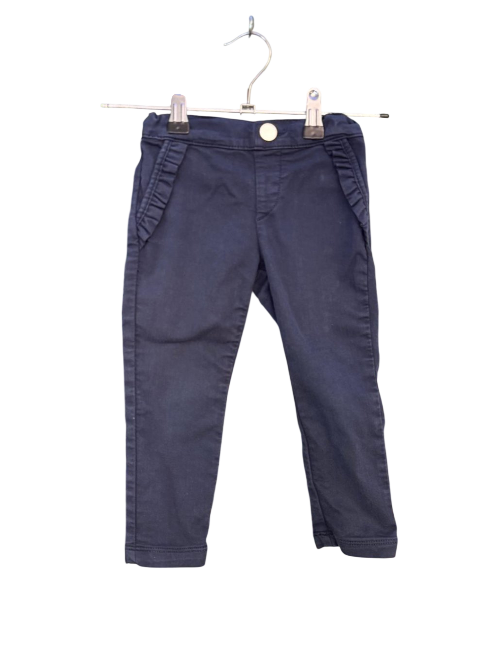 United Colors of Benetton Hose 86 Dunkelblau