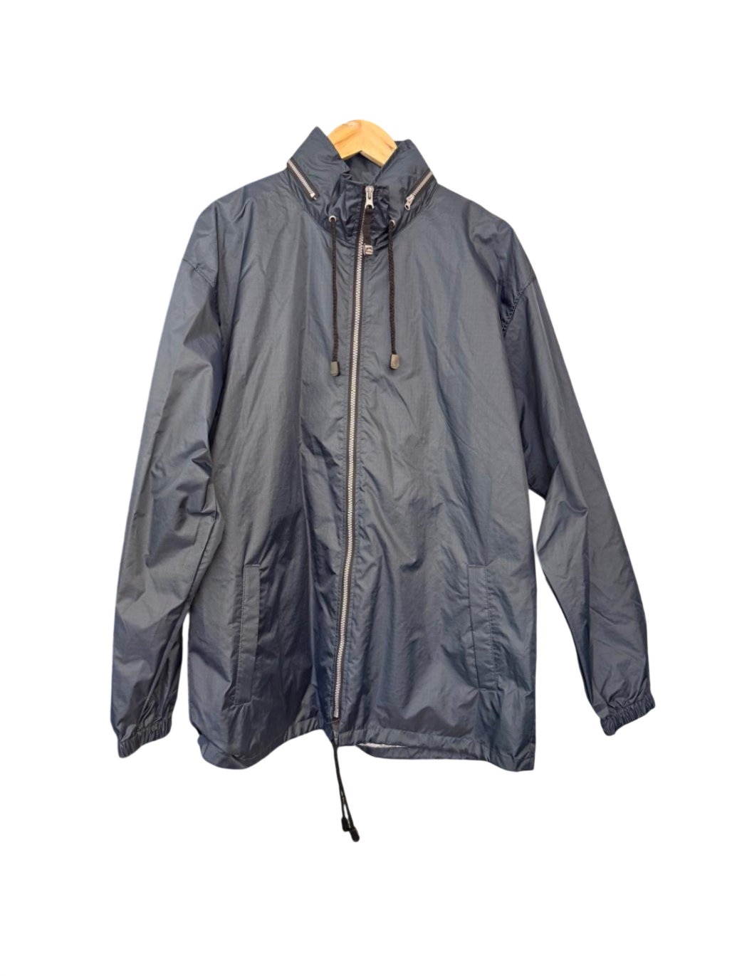 Slazenger Outdoor Jacke L Blau