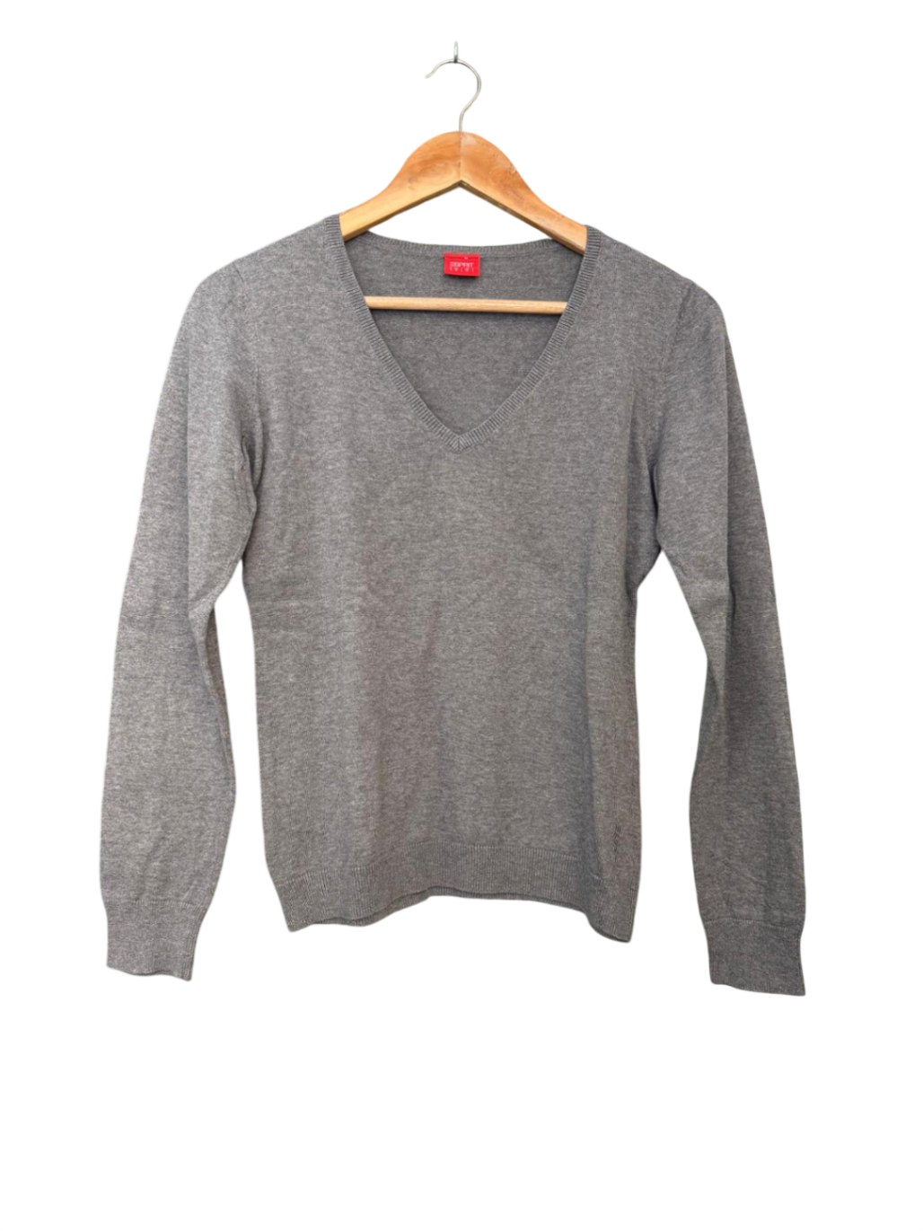Esprit Pullover M Grau