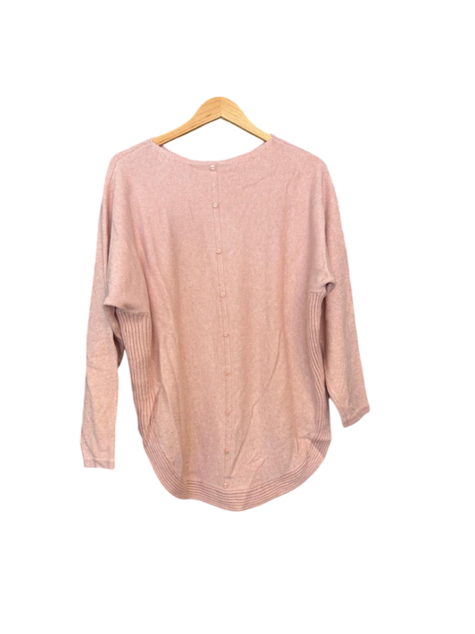 Pullover L Rosa