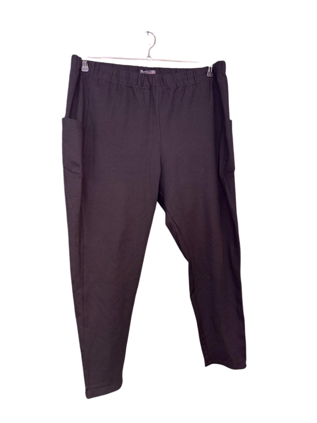 Hose 2XL Schwarz