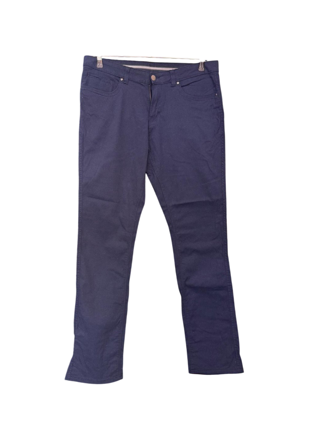 Stretch Hose 4XL Dunkelblau