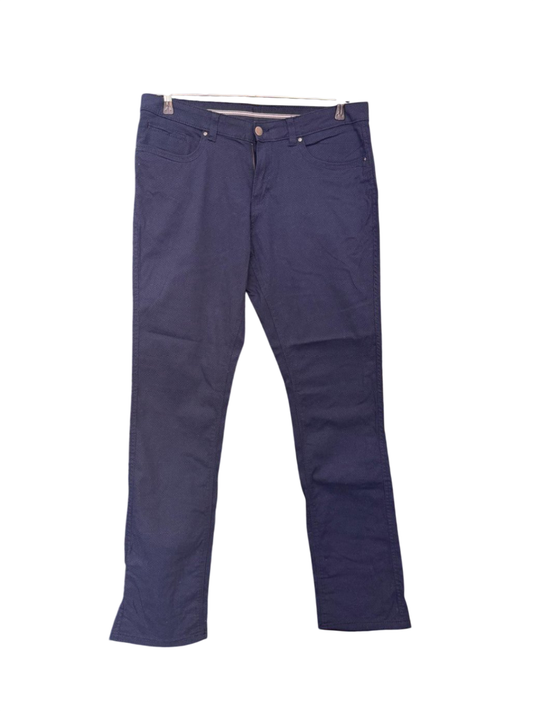 Stretch Hose 4XL Dunkelblau