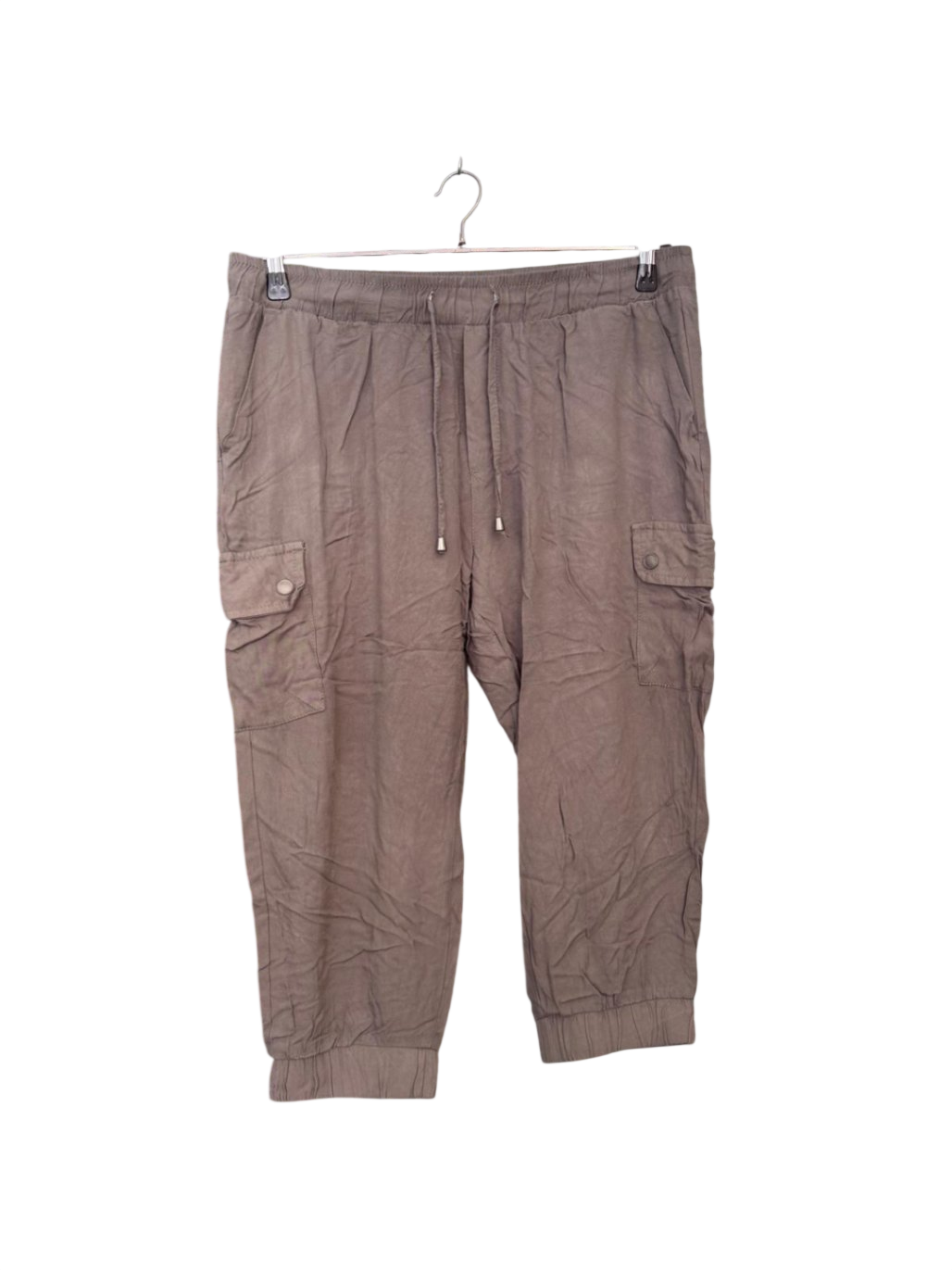 Hose L Beige