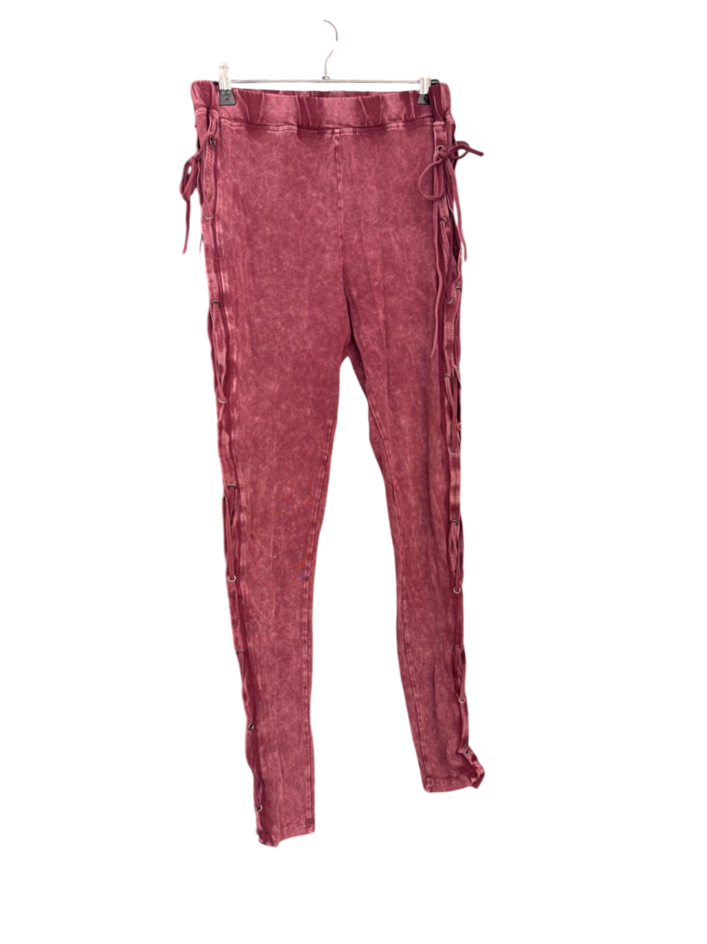 Black Premium Leggings XL Mauve
