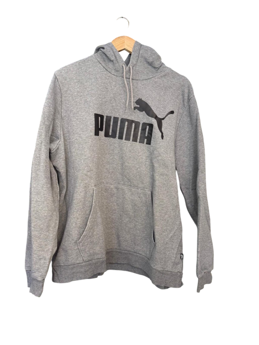 Puma Hoodie XL Grau