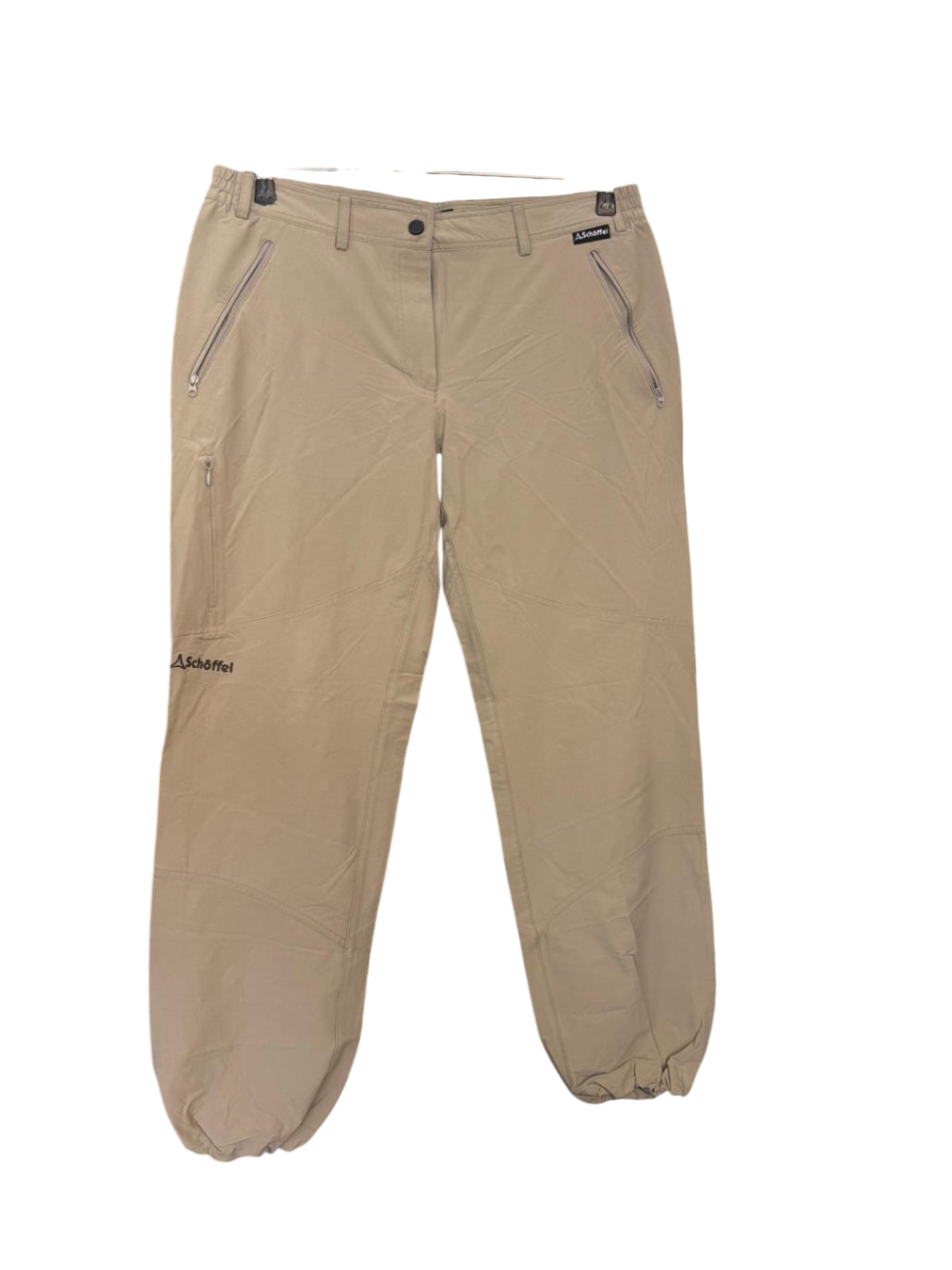 Schöffel Hose XL Beige