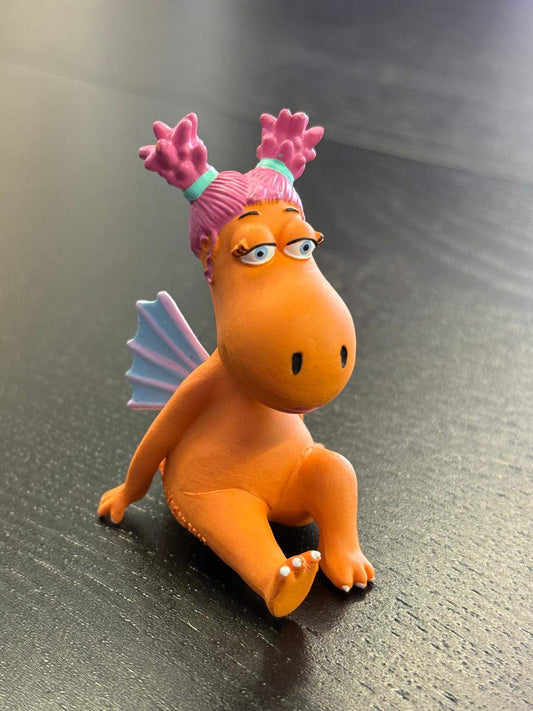 Tonie Figur Mathilda "Der kleine Drache Kokosnuss" Orange,