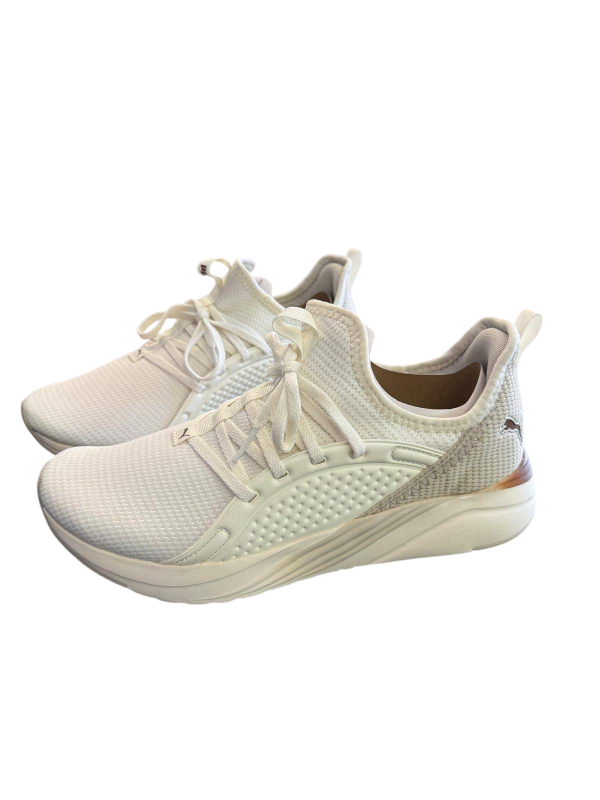Puma SOFTRIDE Sneaker 41 Cream/Beige