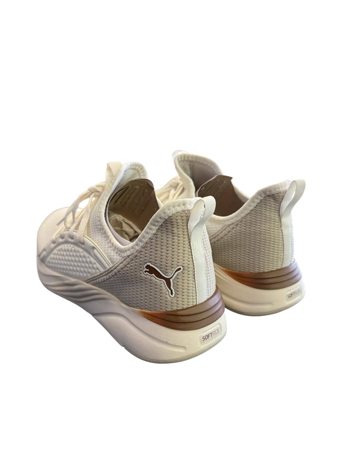 Puma SOFTRIDE Sneaker 41 Cream/Beige