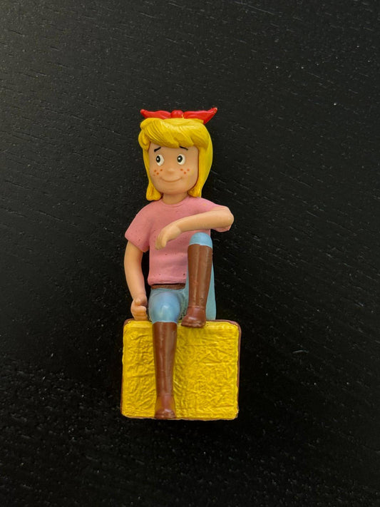 Tonie Figur Bibi & Tina "Die Heu-Kriese" Bunt