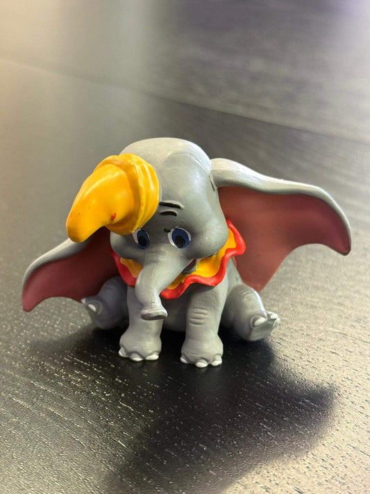 Tonie Figur Dumbo Mehrfarbig (Grau, Gelb, Rot, Schwarz)