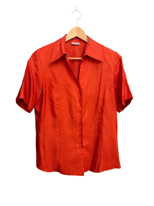GERRY WEBER Bluse L Orange