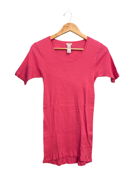 HUBER T-Shirt 2XL-3XL Pink