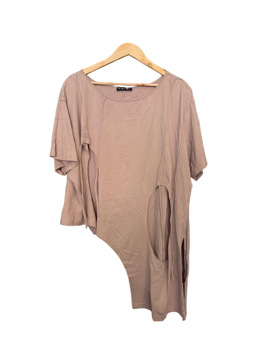 Top XL Beige