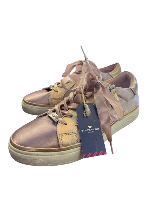 Tom Tailor Sneaker 41 Rosa