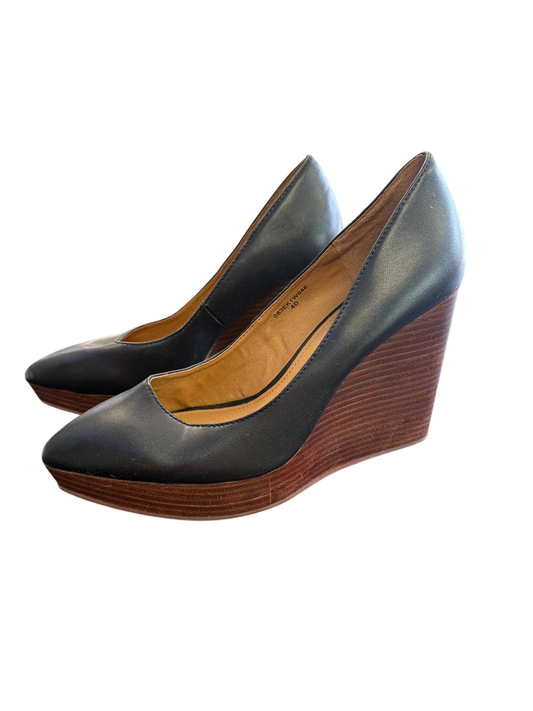 Esprit Plateaupumps 40 Schwarz