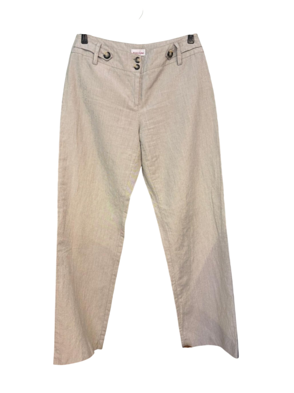 Biaggini Hose L Beige