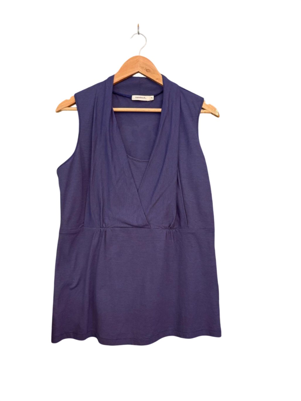 sandwich_ Top XL Lila