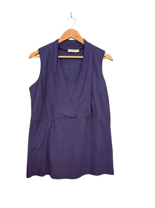 sandwich_ Top XL Lila