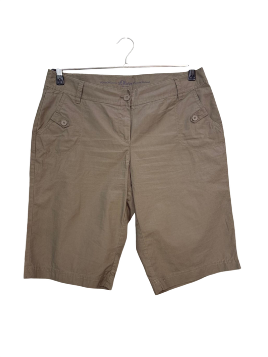 s.Oliver Short L Beige