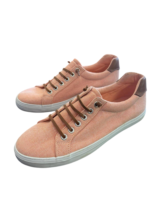 Sneaker 41 Pfirsich