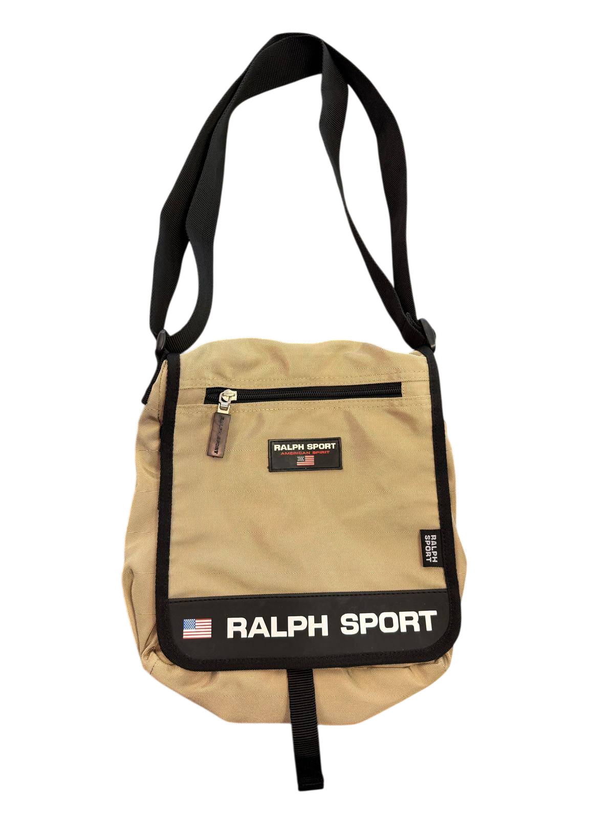 RALPH SPORT Tasche ca. 25 x 30cm Beige