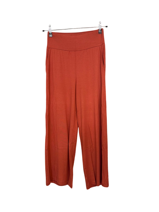 Trainingshose S Orange