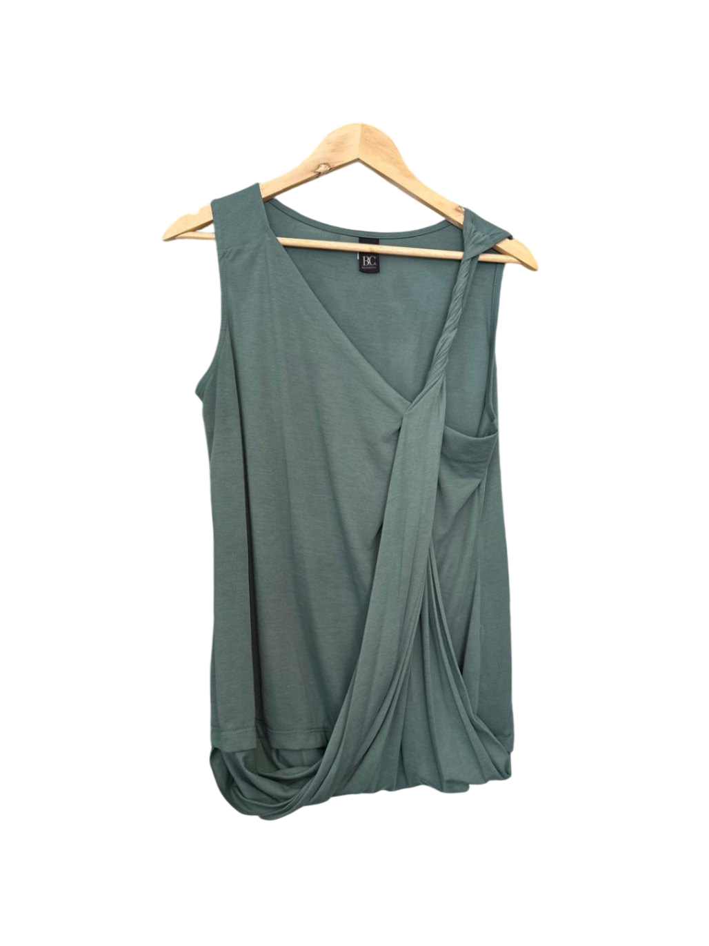 BC Top 2XL Grün