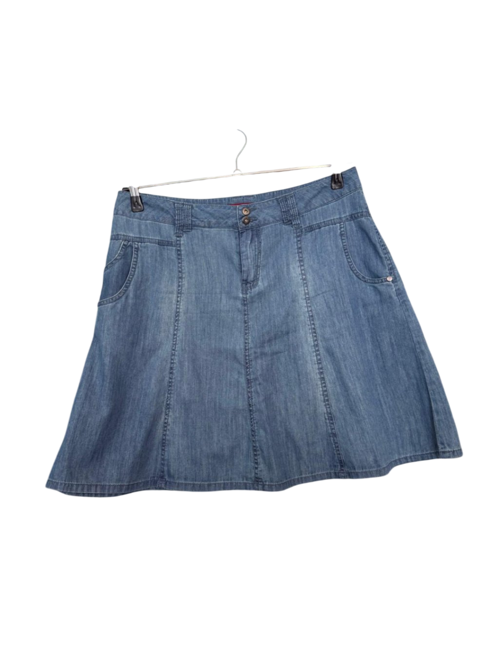 Biaggini Jeansrock L Blau