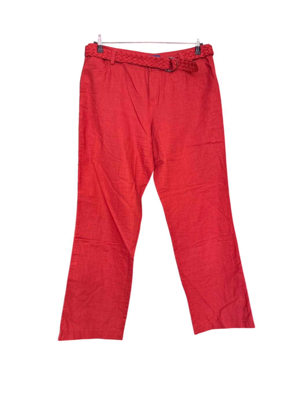 Hose 2XL Rot