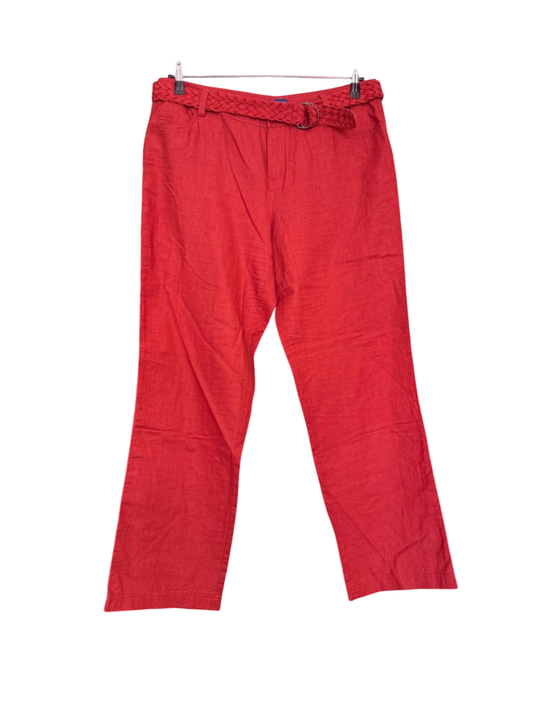 Hose 2XL Rot