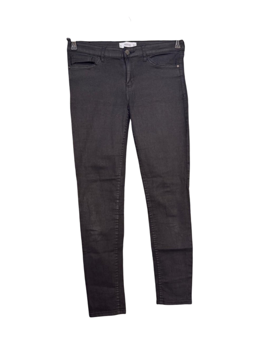 MANGO Hose M Schwarz