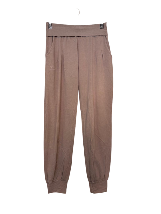 Trainingshose S Beige