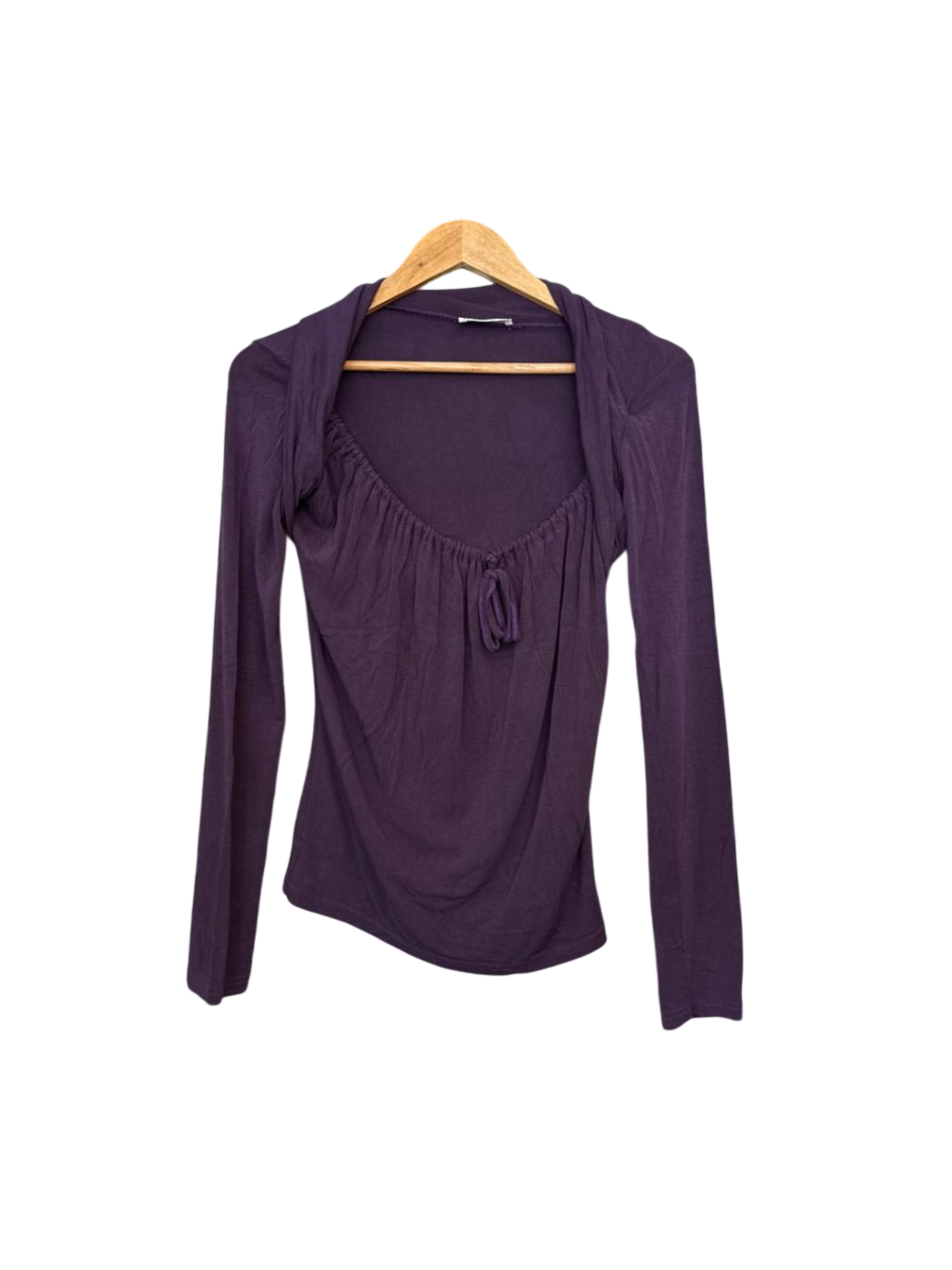 Top L Lila