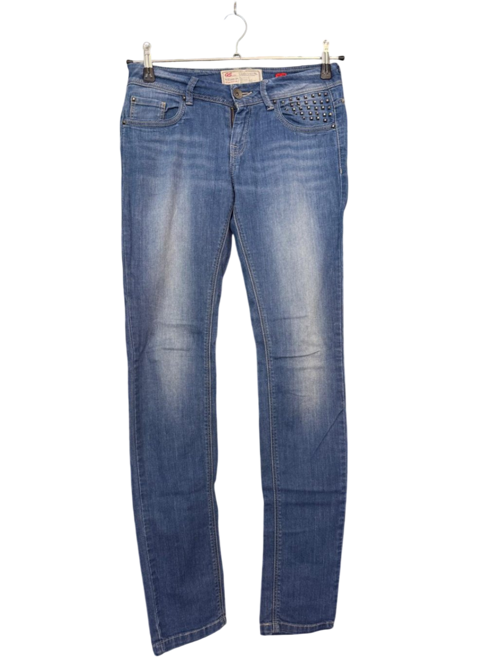 s.Oliver Jeans S Blau