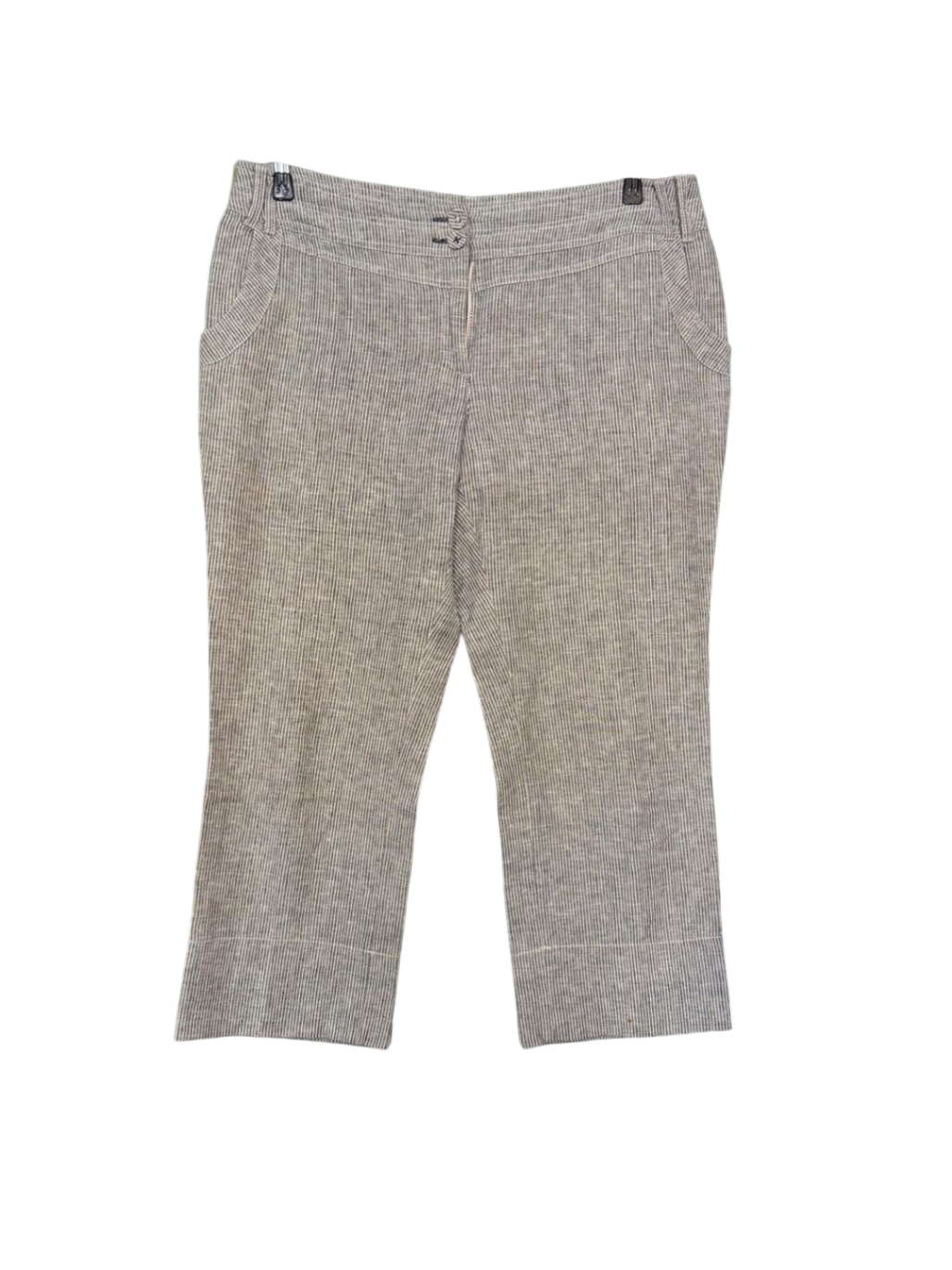 Casablanca Stoff Hose 3XL Grau